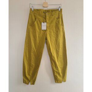 Tempo Paris Par-Such Pants Tapered size S made in Italy